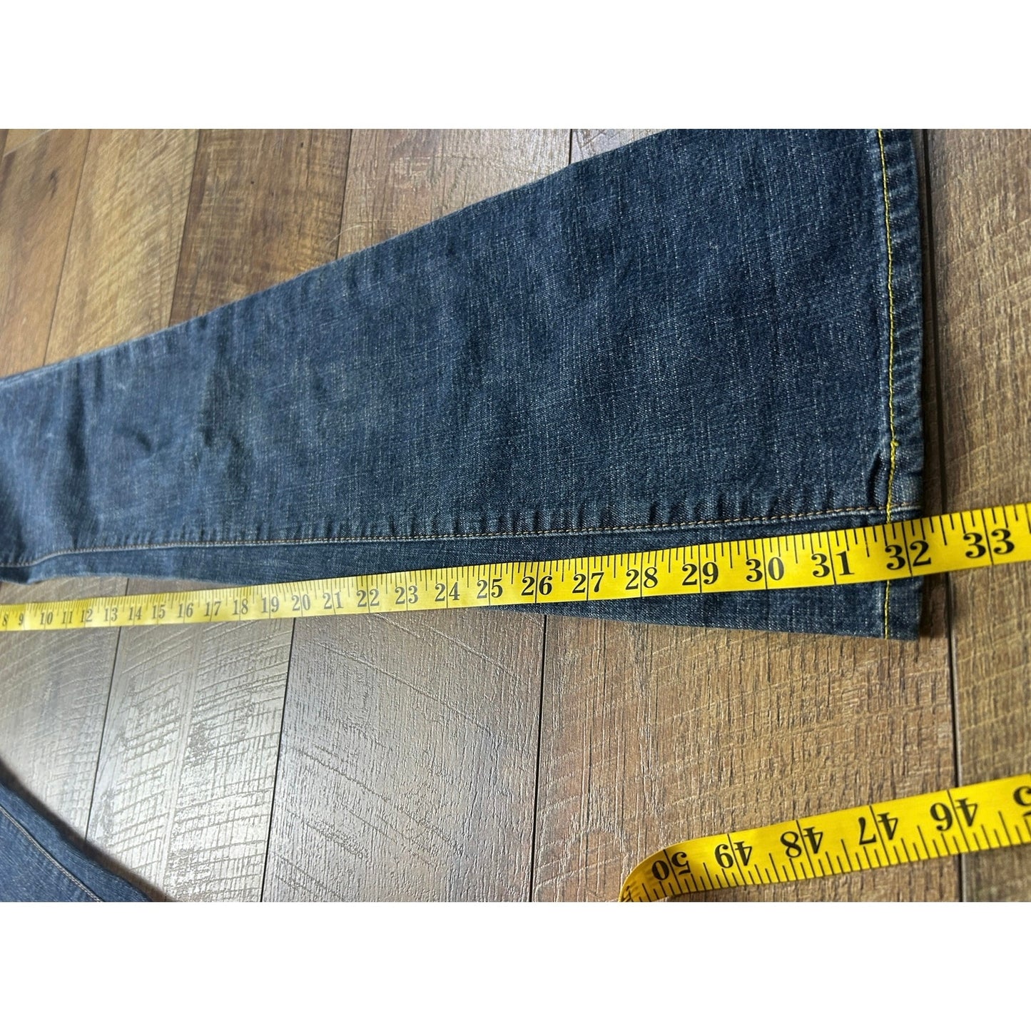 Y2K Von Dutch Low Rise Flare Jeans Indie Sleaze Denim 2000s Vintage