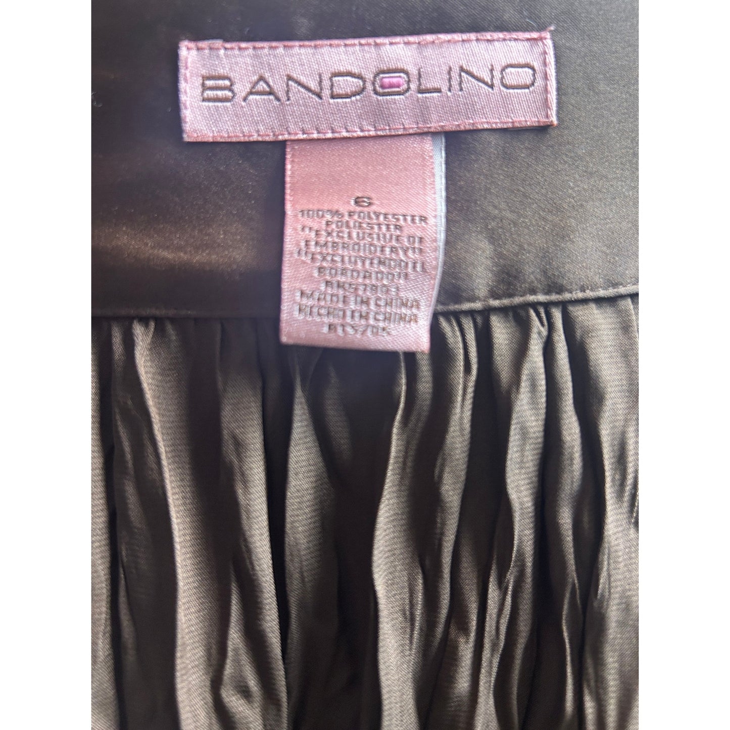 fairy mermaid skirt by bandalino