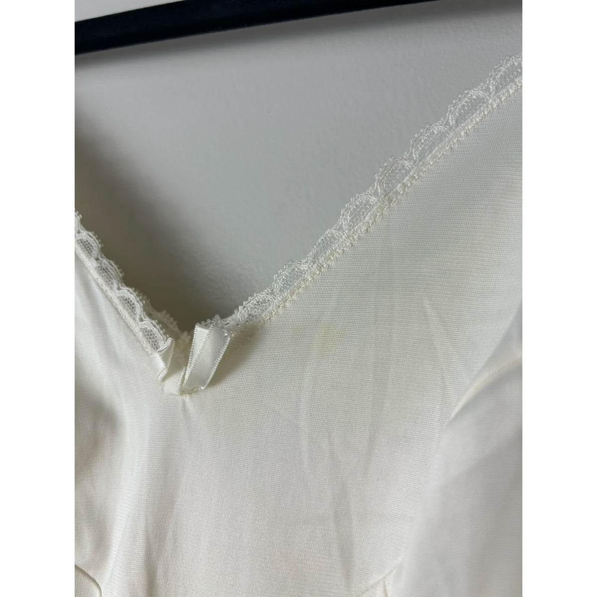 Vasserette vintage slip dress 20 ptp