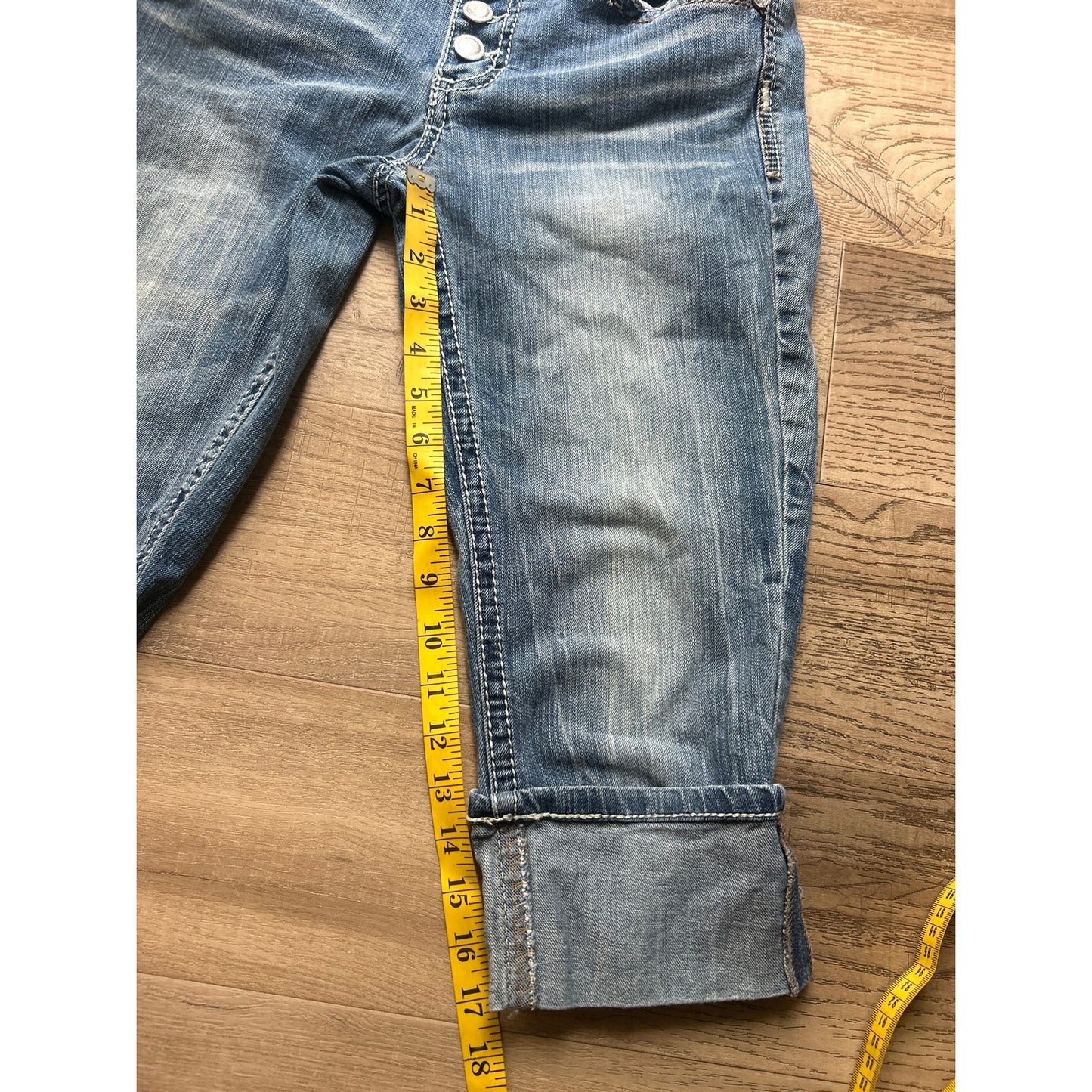 Vintage nobo capris