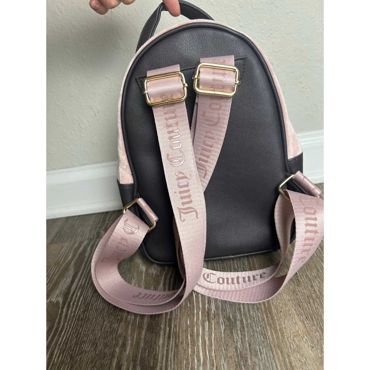 Saftiger Mini-Rucksack