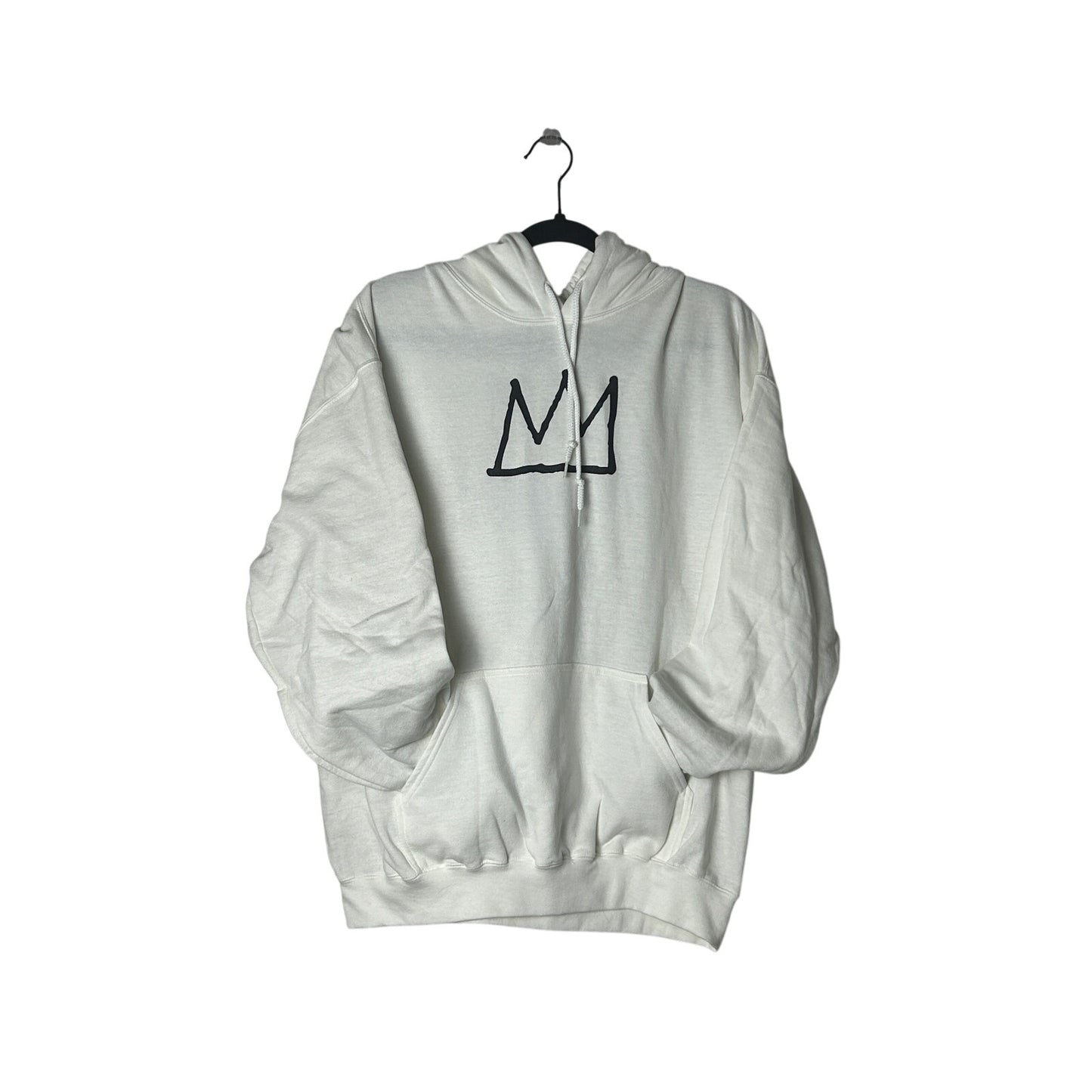 Sweat à capuche Jean Michel Basquiat taille L
