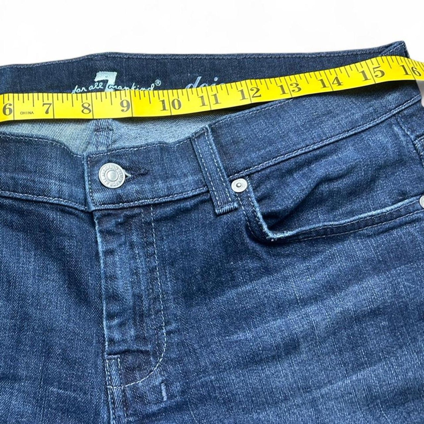 7 for all mankind dojo jeans