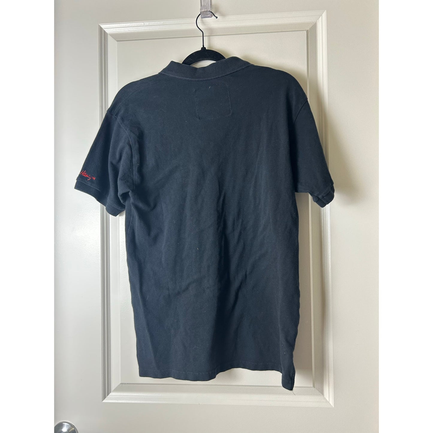 Reason Keith herring polo heart