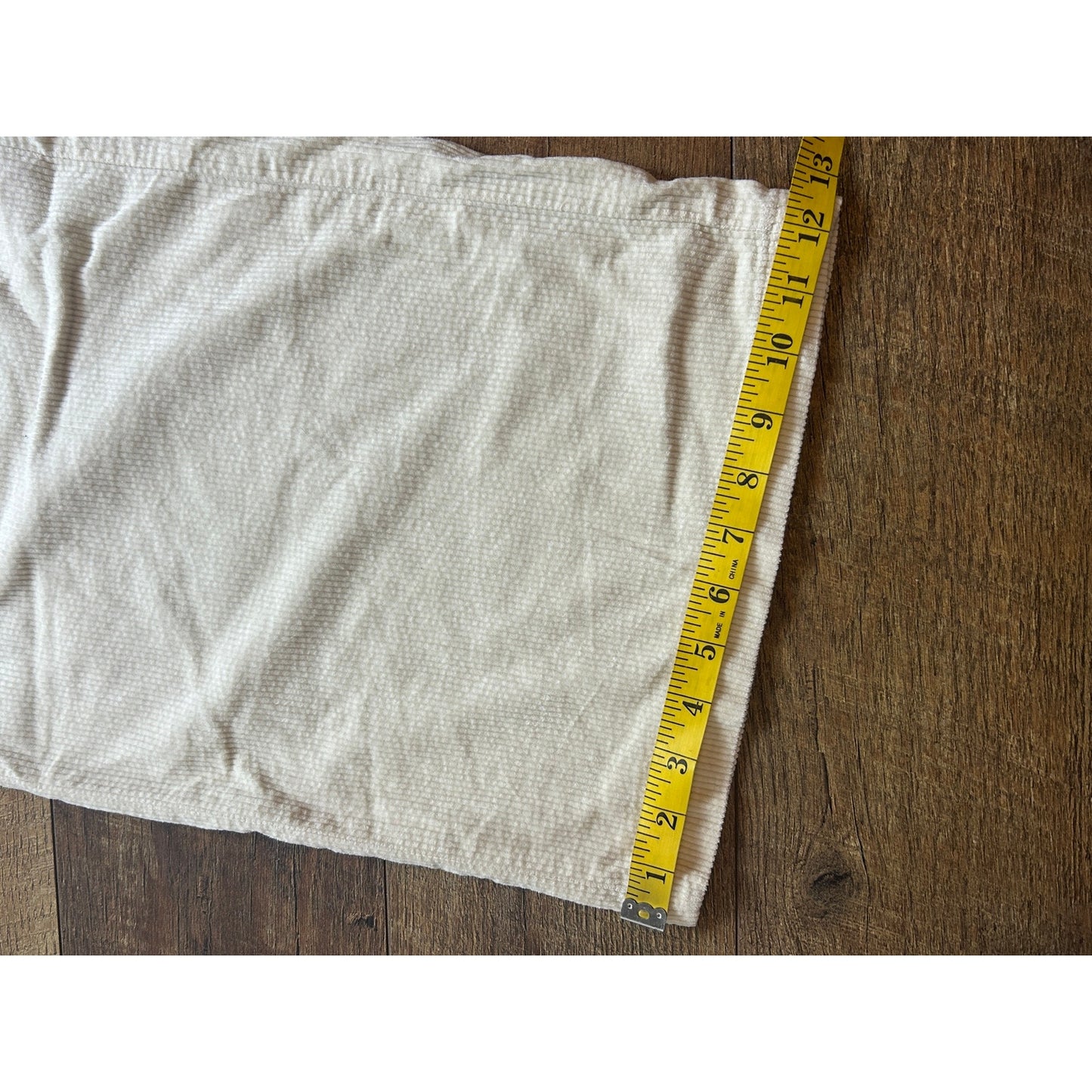 nwt american eagle corduroy wide leg trouser size 12