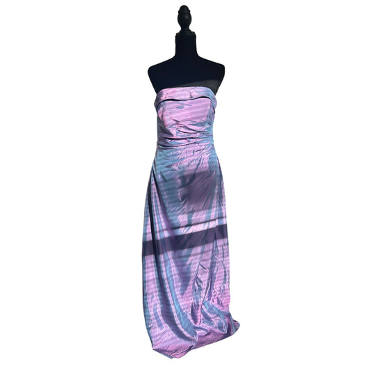 Robe midi évasée Michelangelo - Conte de fées gothique fantaisiste