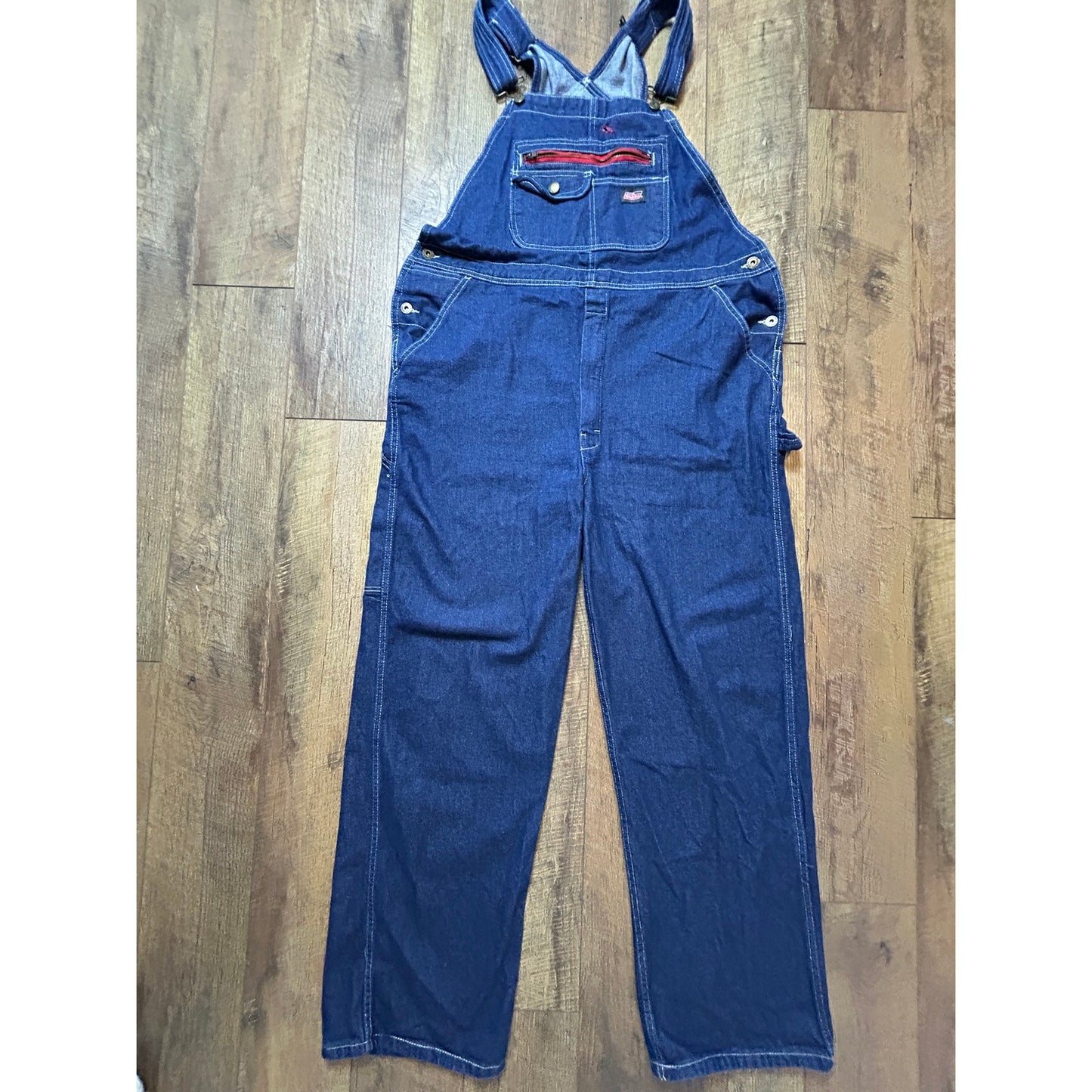 Dickies overalls size large