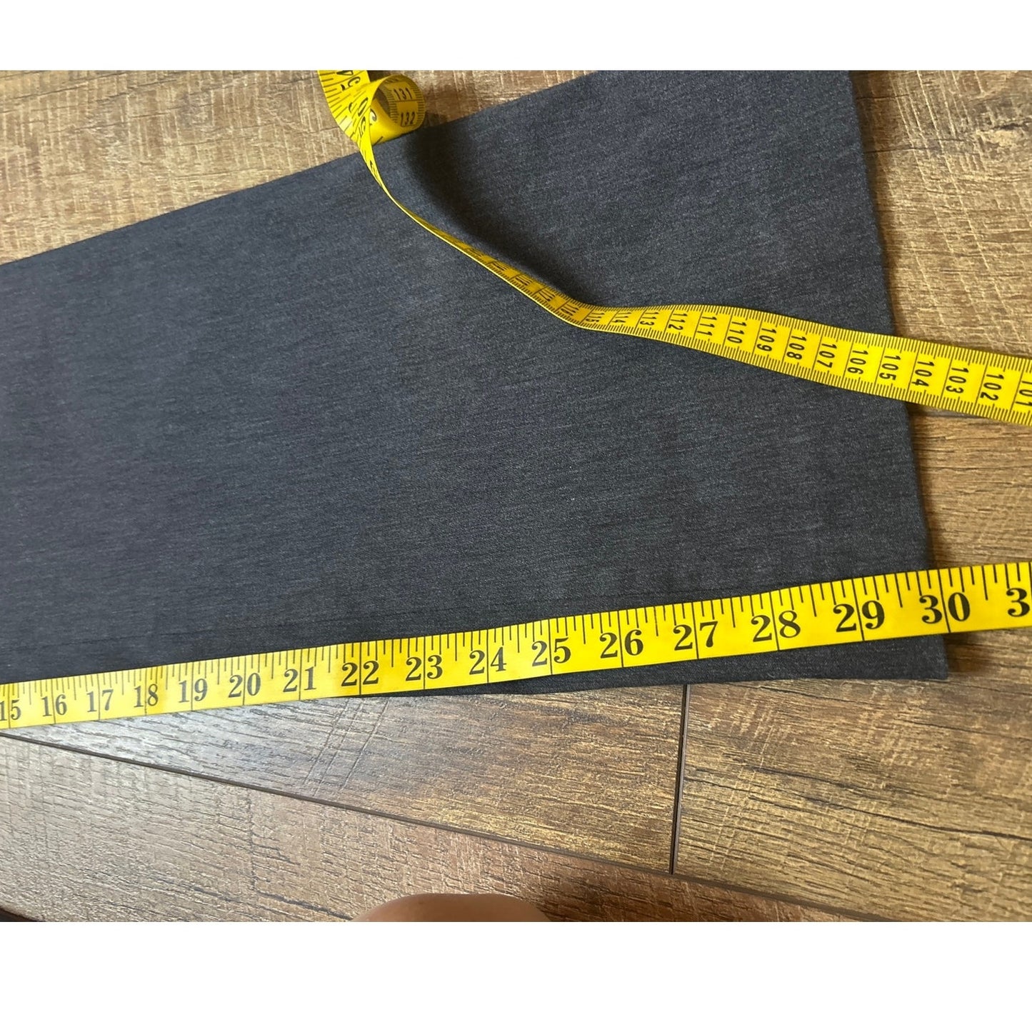y2k low rise express corporate goth french seam pants charcoal gray