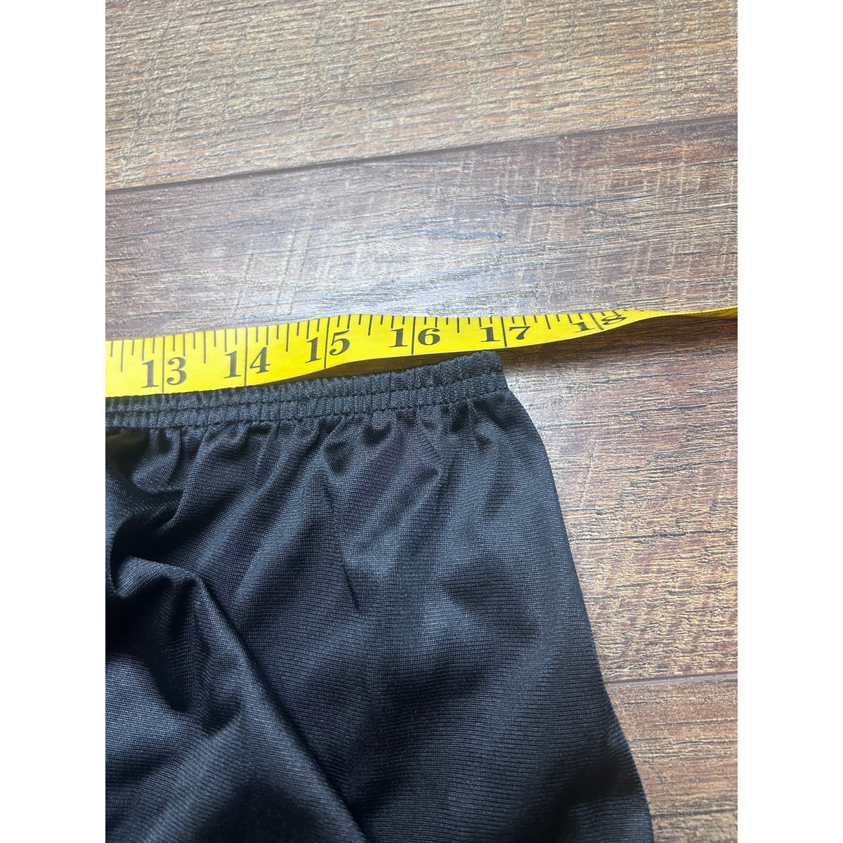 Vintage Vanity Fair Slip Skirt Side Slit Elastic Waist Medium Lingerie