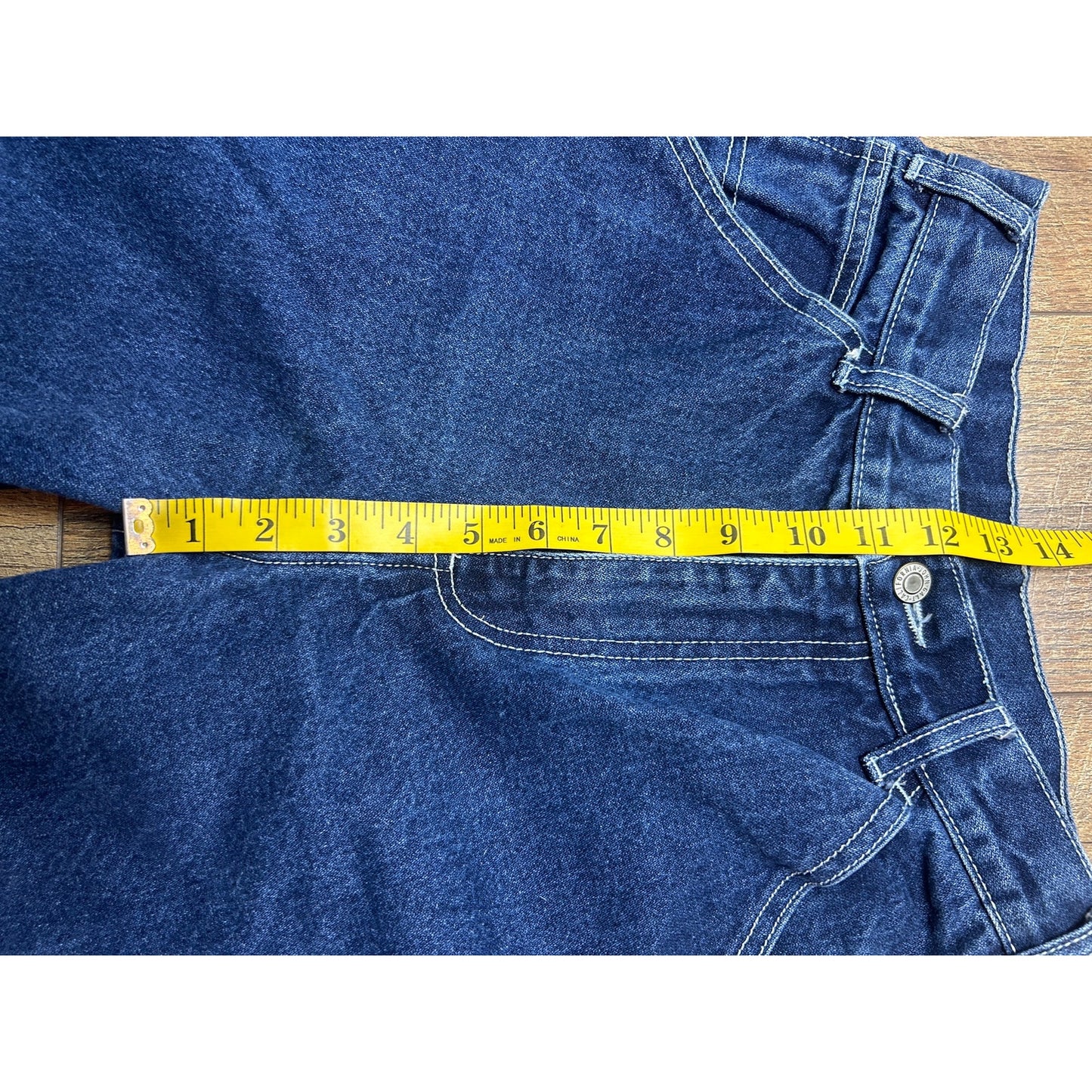 y2k John galt carpenter jeans high rise 26" waist 29" inseam