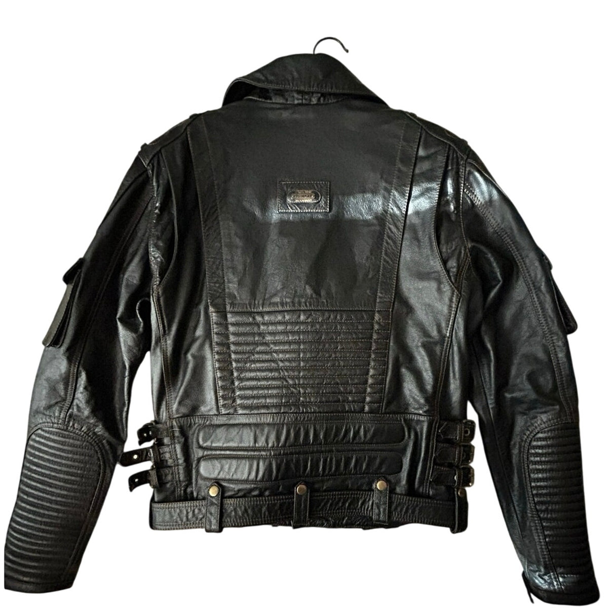 Harley Davidson moto leather jacket size l