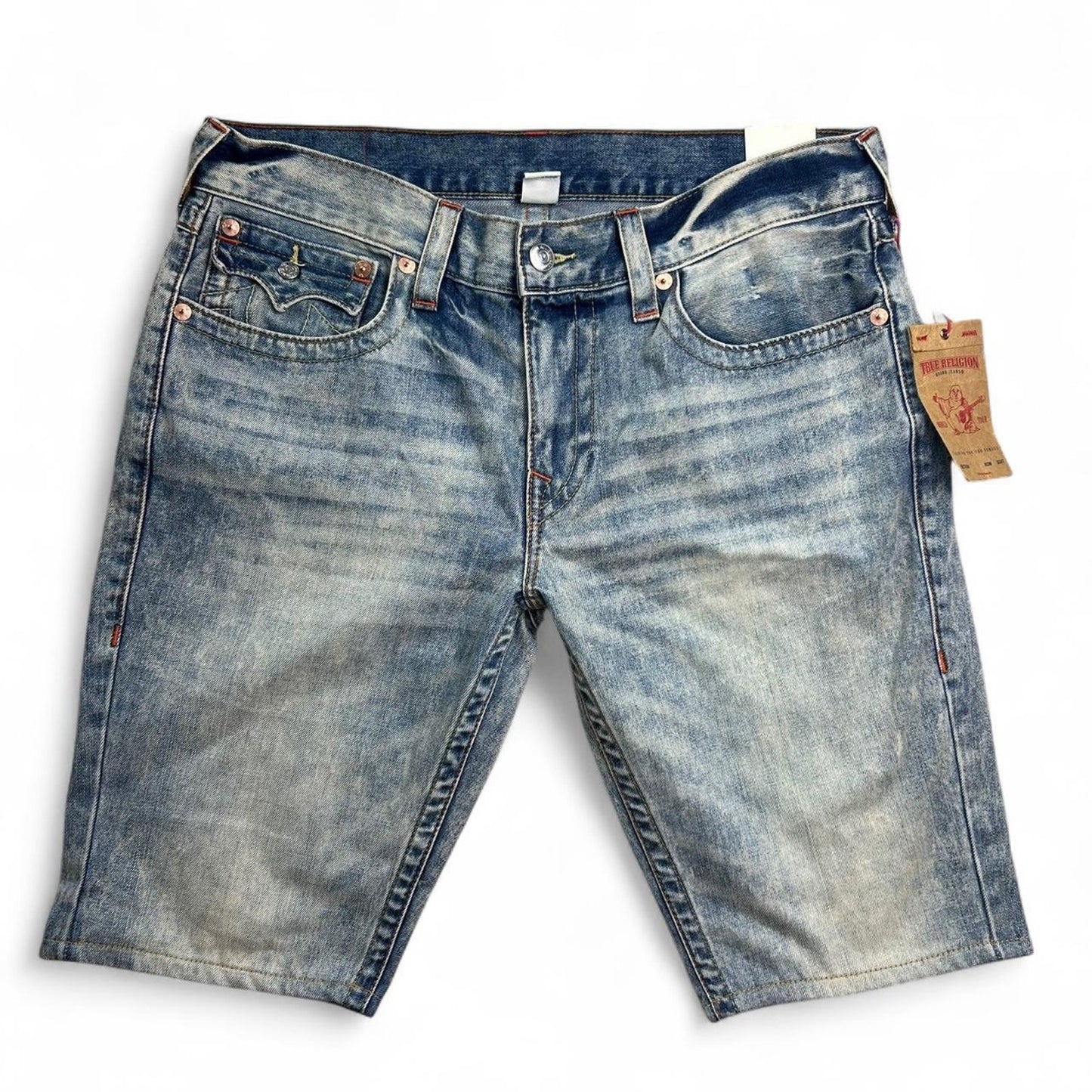 Nwt true religion blue denim