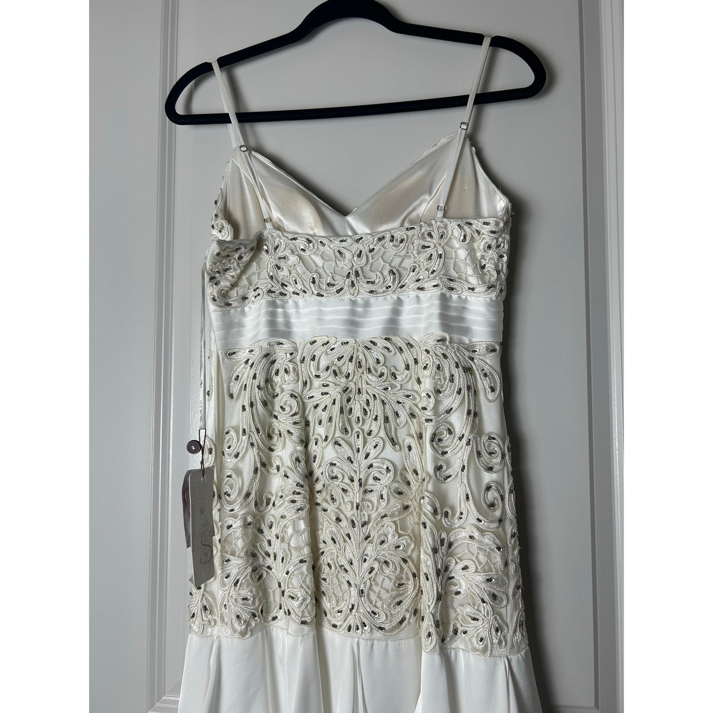 NWT Sue Wong nocturne beaded fairy wedding dress size 4