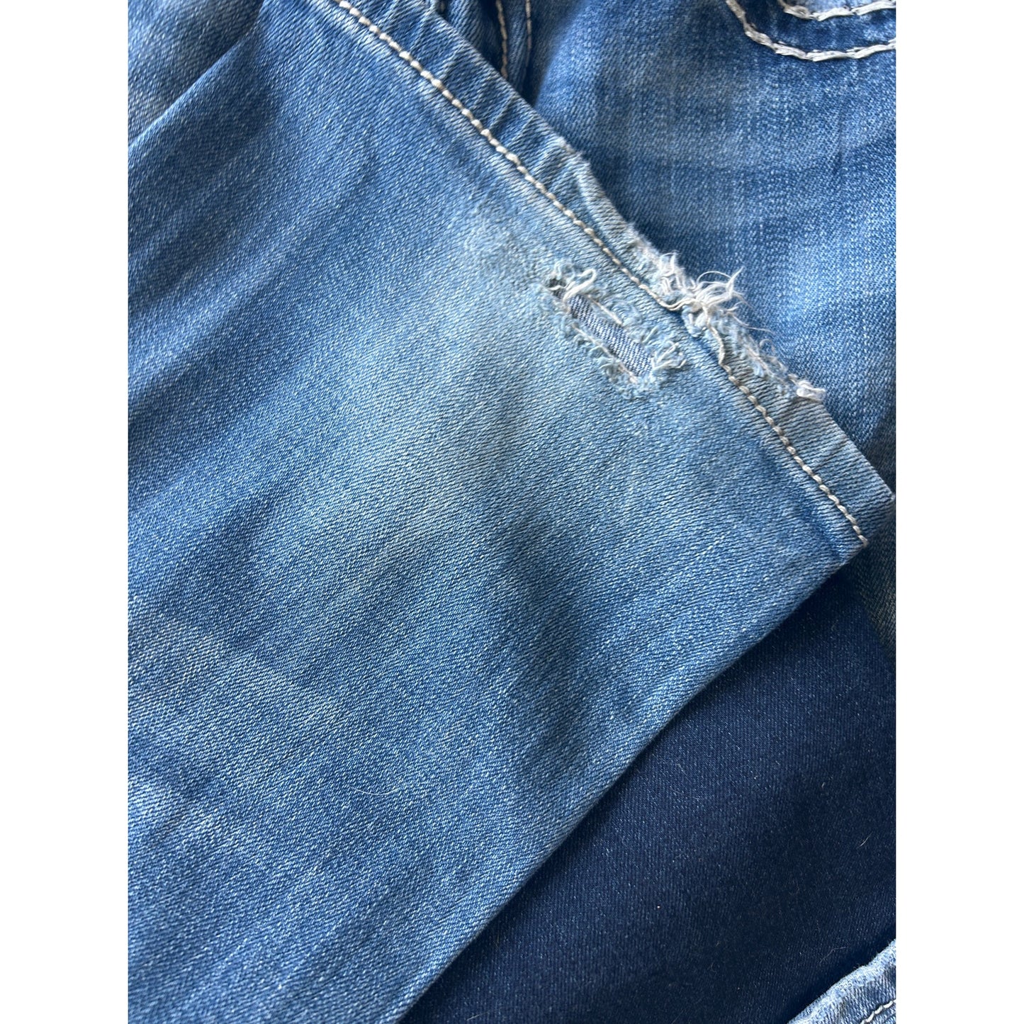 Miss Me Jeans Bundle Y2K Embellished Denim Größe 28/29 3er-Set