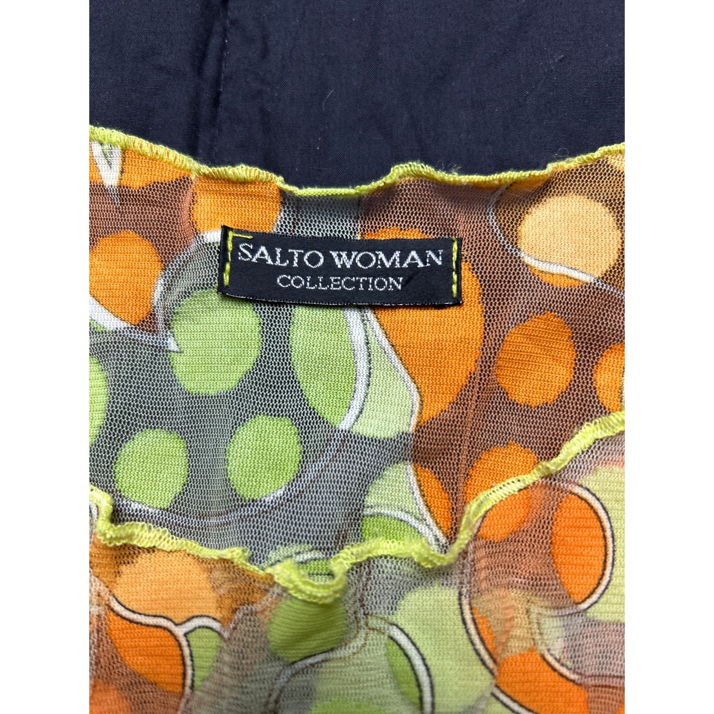 Salto euro mesh top