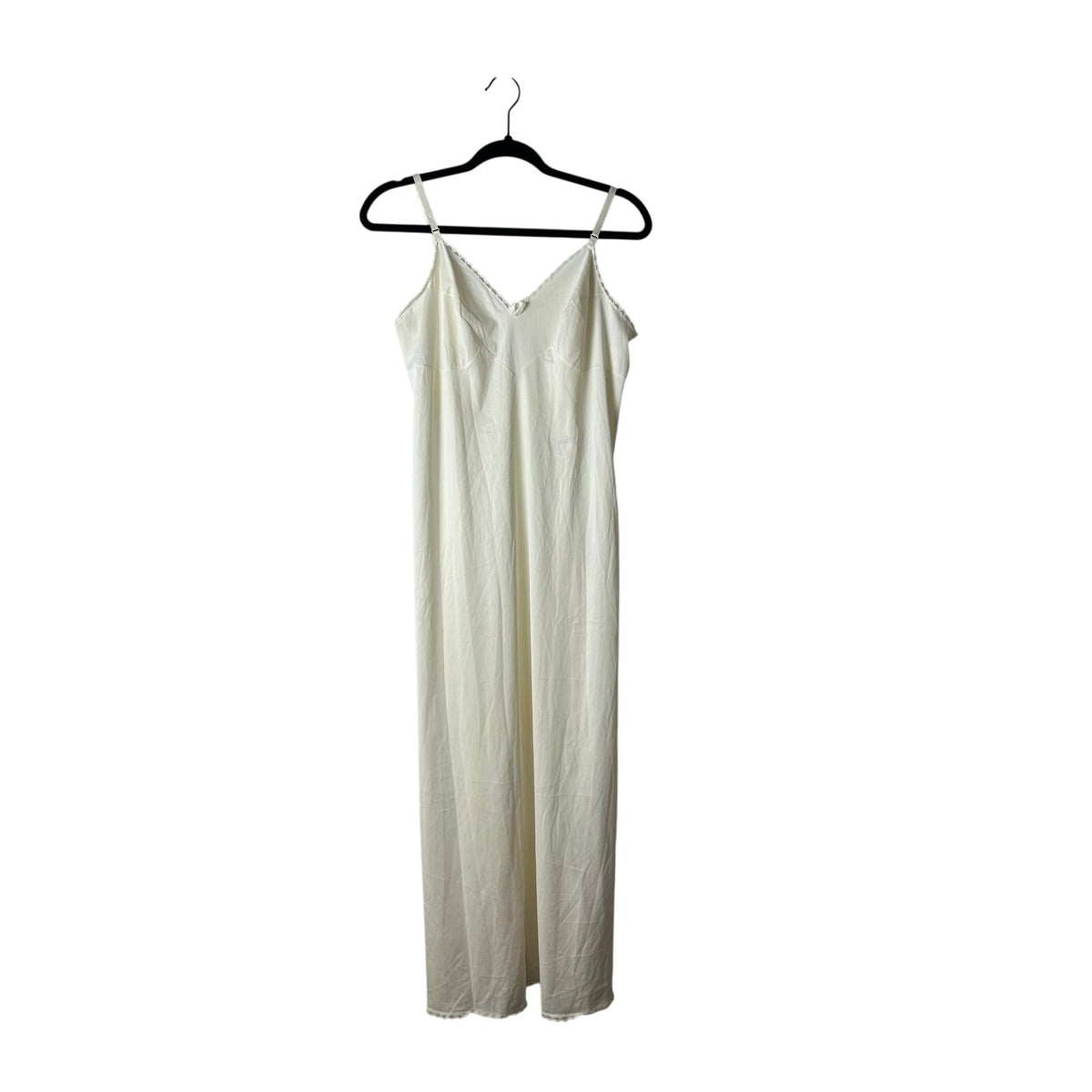 Vasserette vintage slip dress 20 ptp