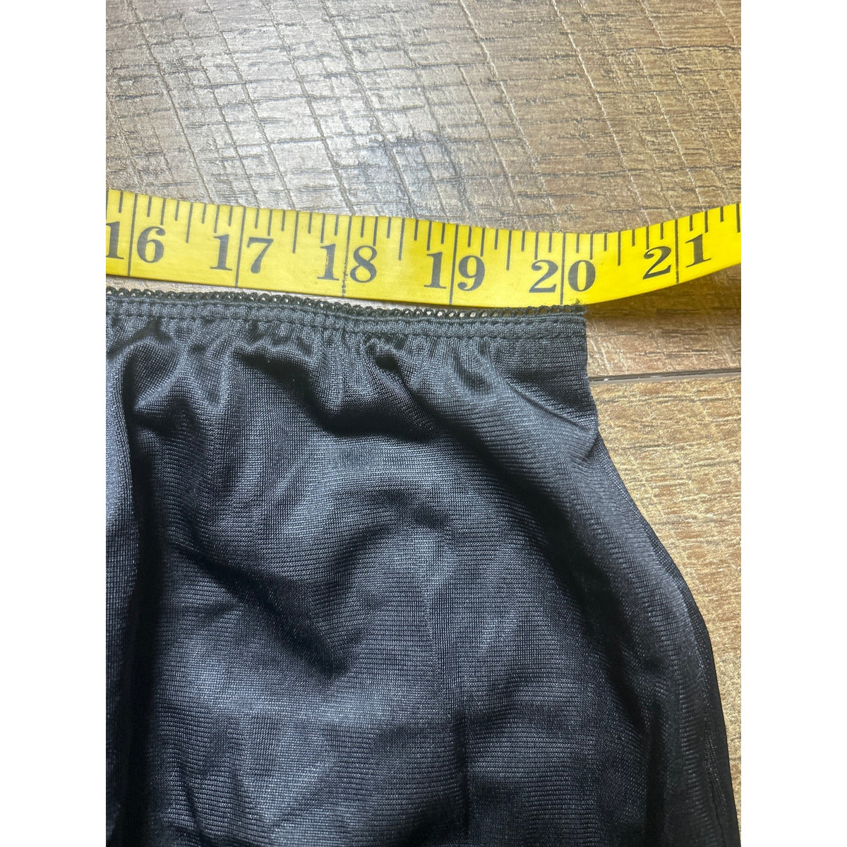 Vintage Wondermaid Lace Slip Skirt Large 100% Antron III Nylon Made USA Lingerie