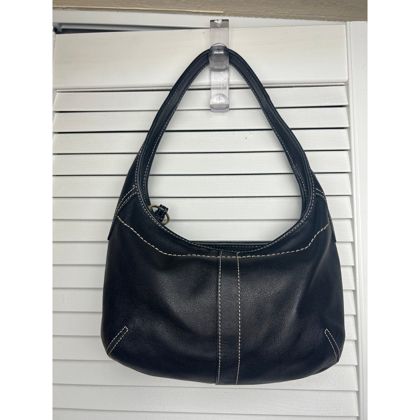 y2k Coach mini ergo hobo shoulder bag