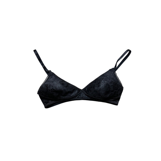 vintage jc penny underscore 34 a cone bra