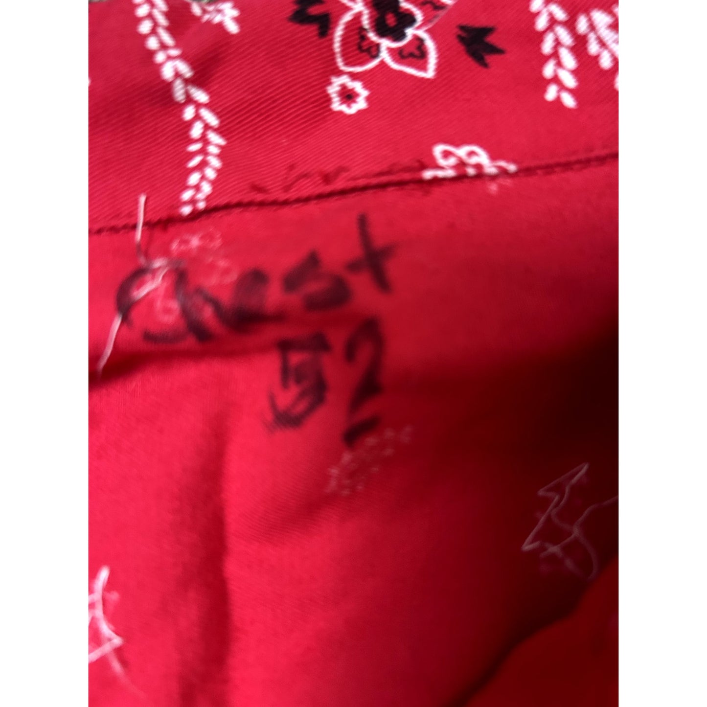 Taschentuch-Set Größe 6 mit Oversized-Jacke