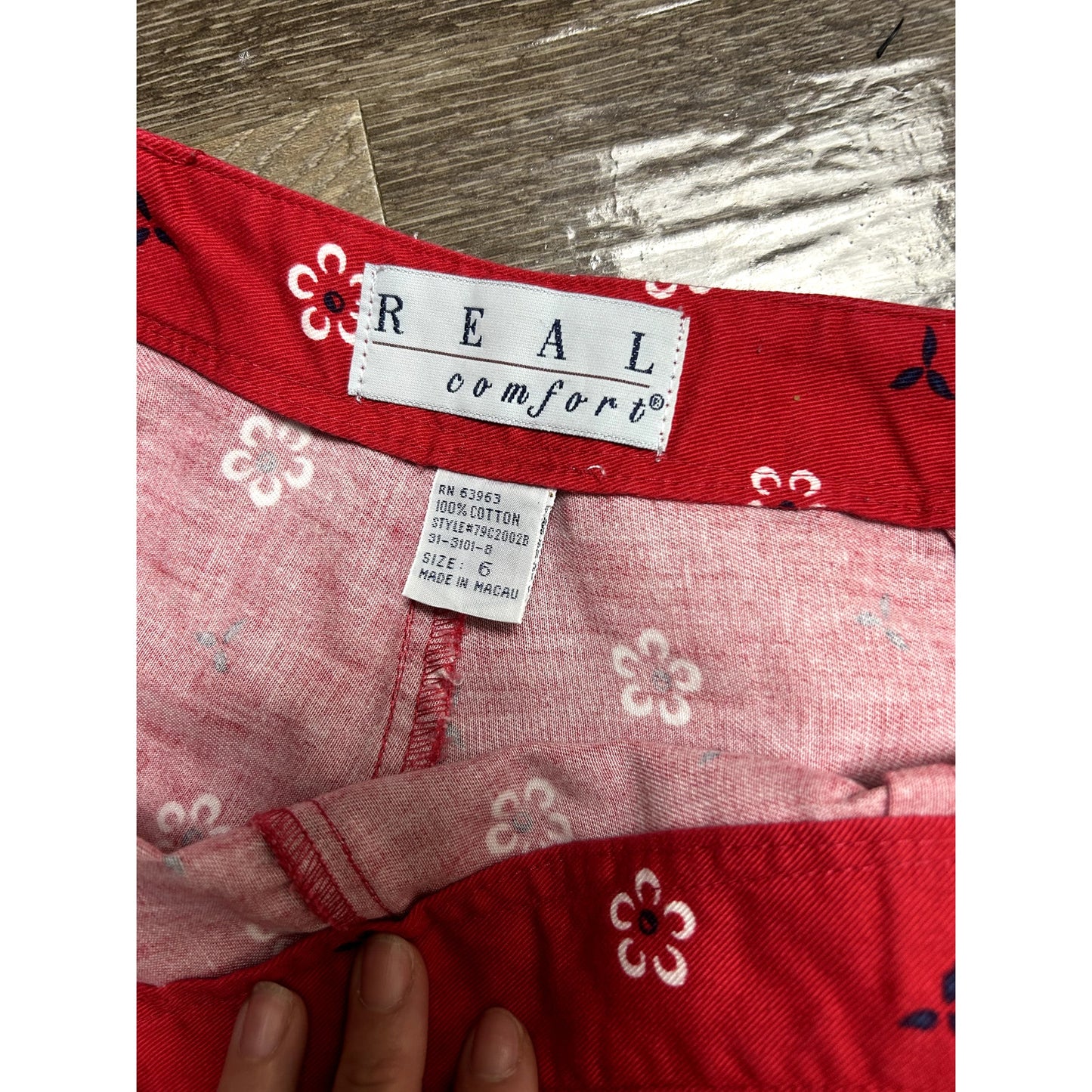 Taschentuch-Set Größe 6 mit Oversized-Jacke
