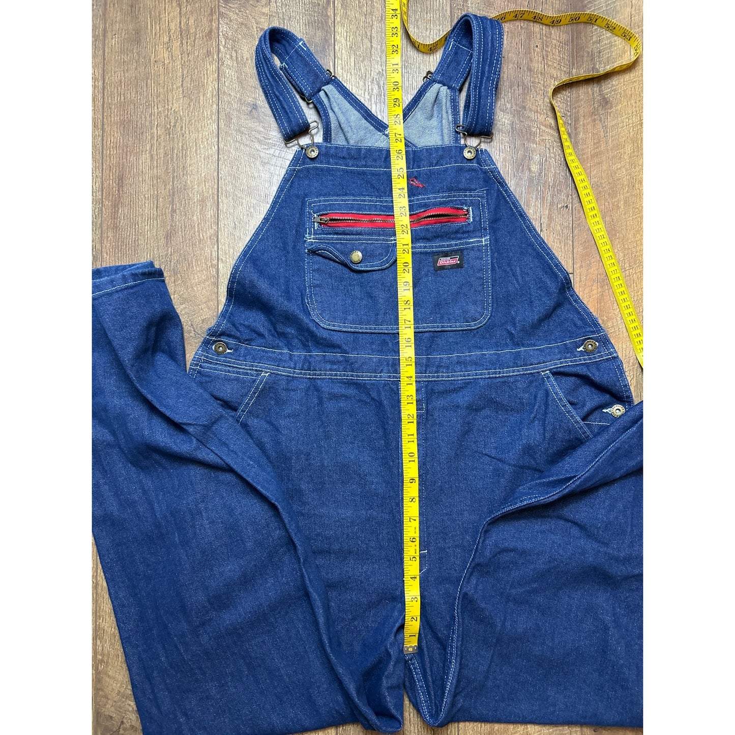 Dickies overalls size large