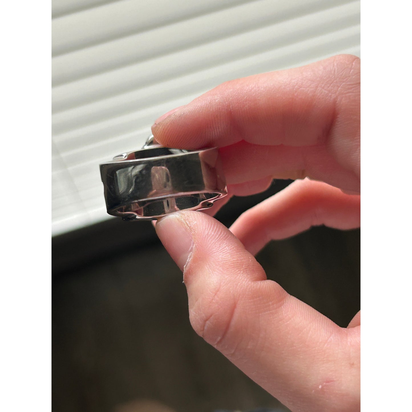 Harley Davidson Eagle Frame Biker Ring