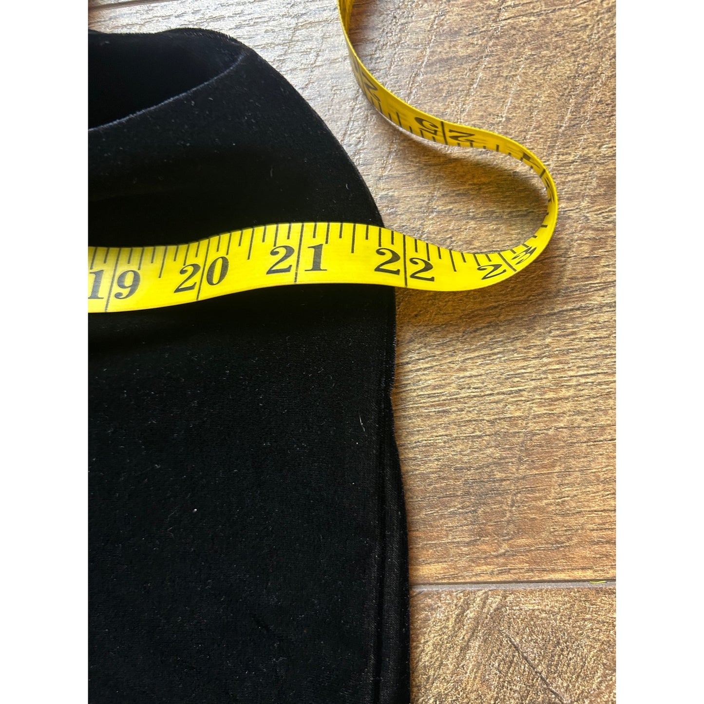 vintage ann taylor velvet slinky dress back slit