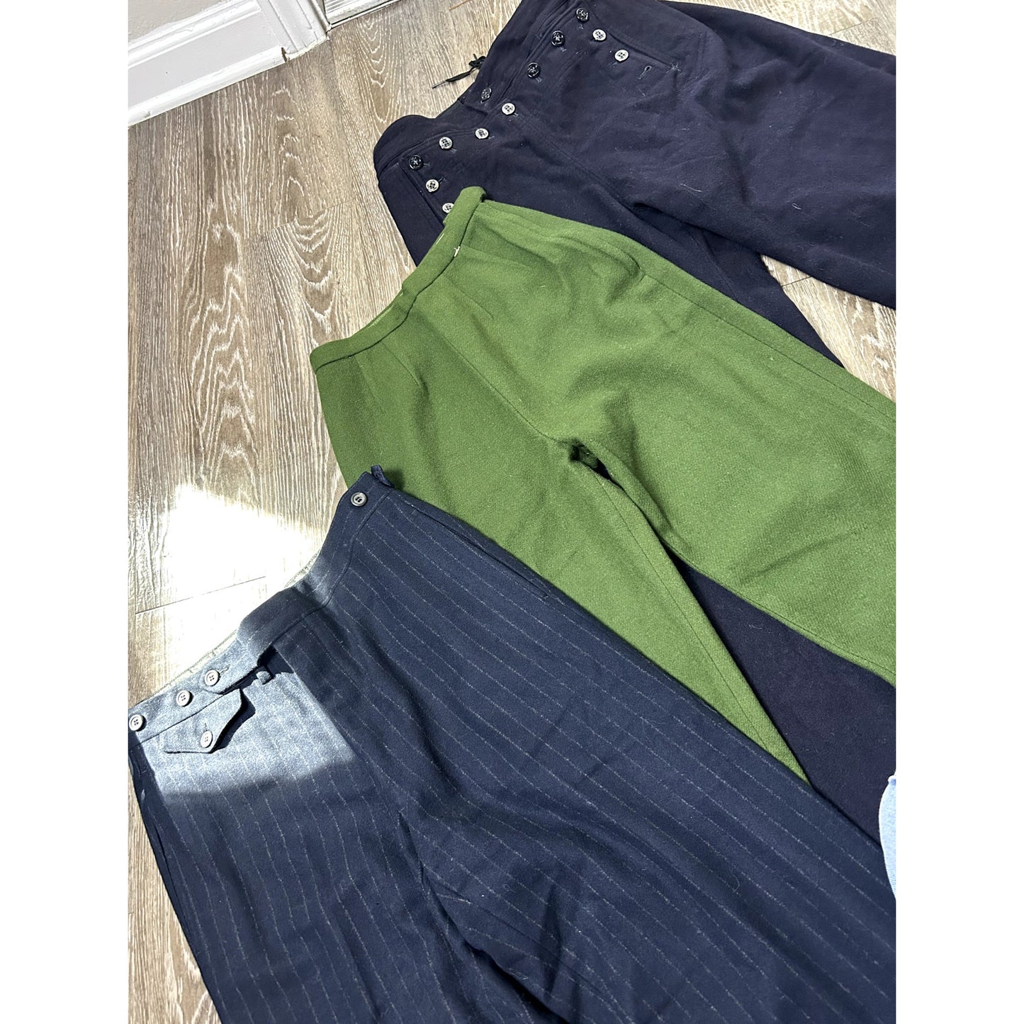 3er-Pack Wollhosen für Wiederverkäufer