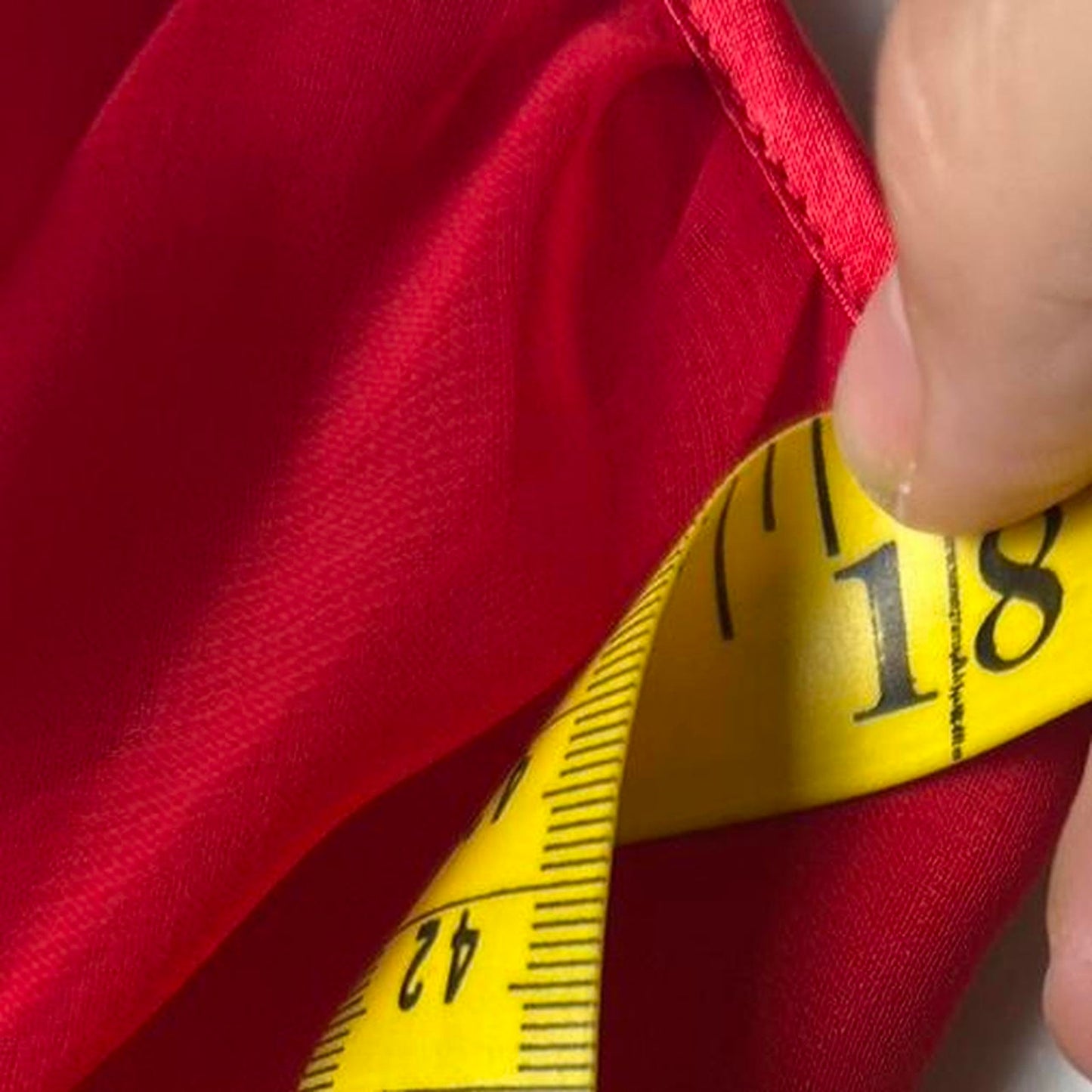 Victoria secret gold label red teddy