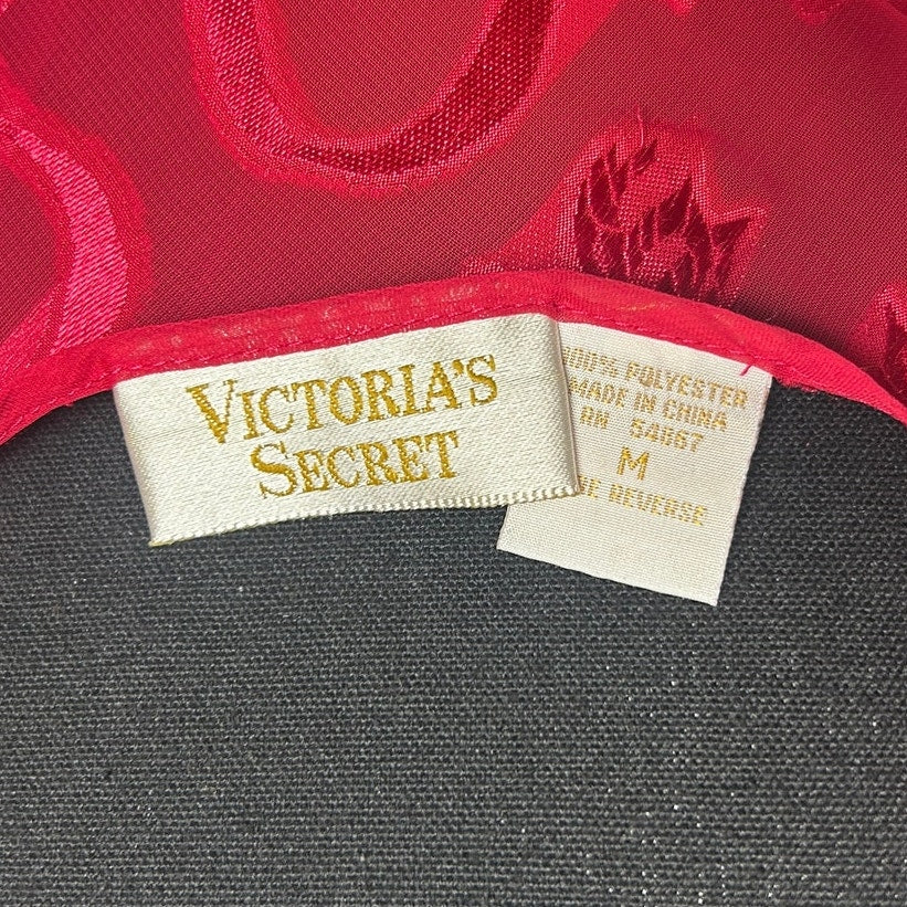 Victoria’s Secret Y2K Gold Label Satin Cowl Neck Slip Dress Asymmetrical