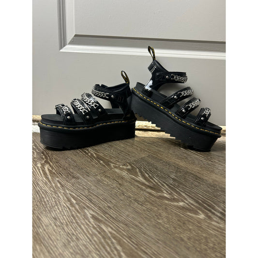 Dr marten Blair 2 quad chain size 7