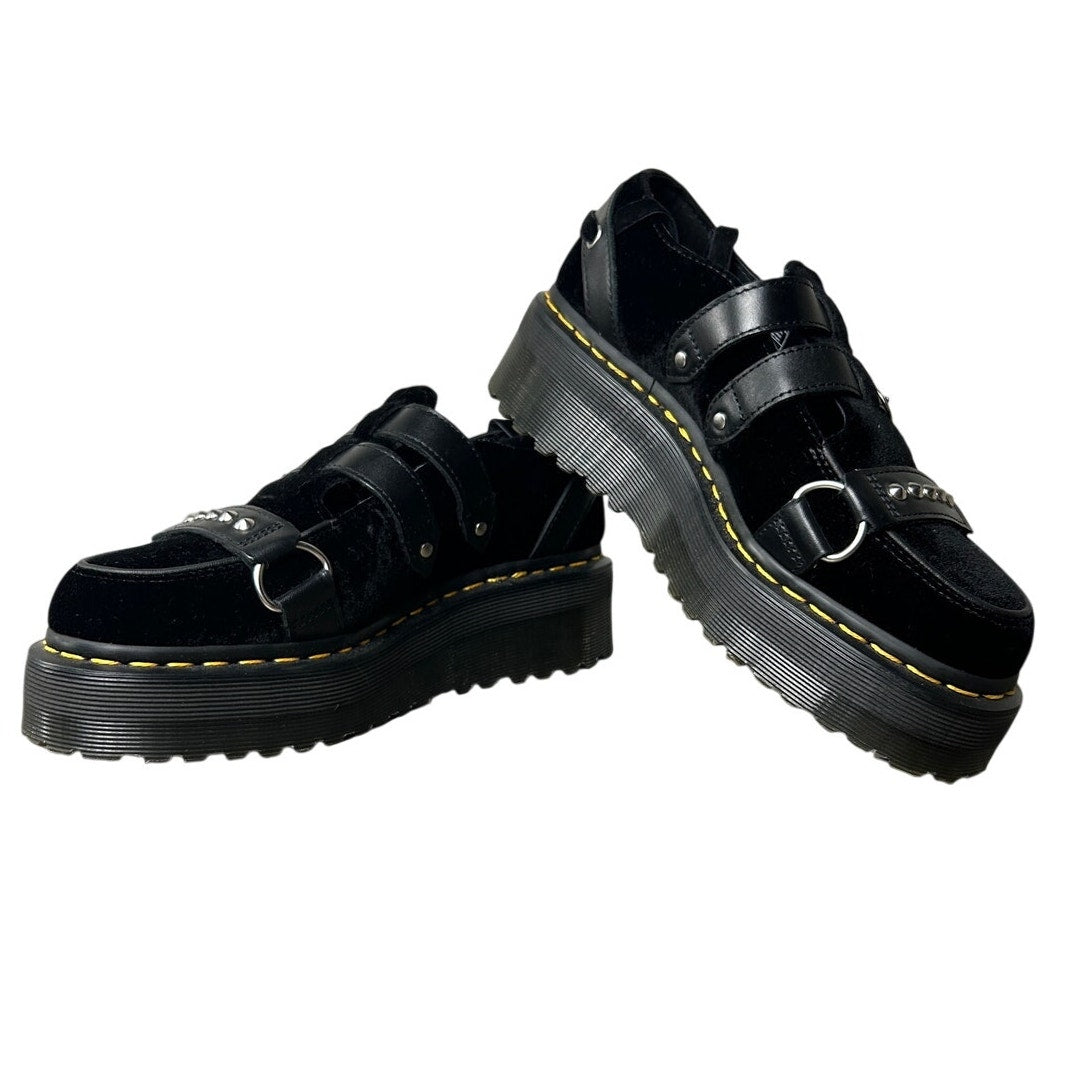 Dr marten Ramsay quad Wednesday Adam’s special edition size 7