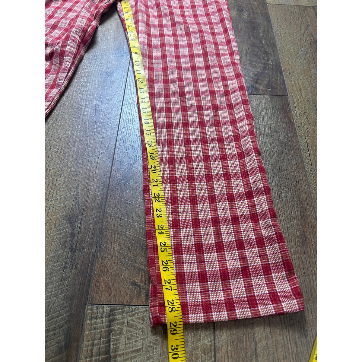john galt brandy melville plaid wool trouser