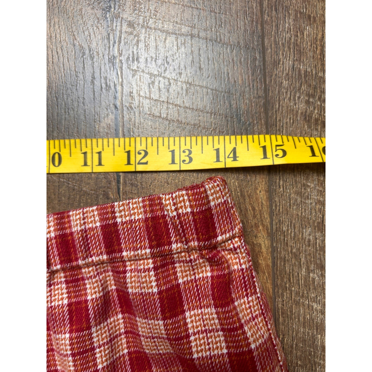 john galt brandy melville plaid wool trouser