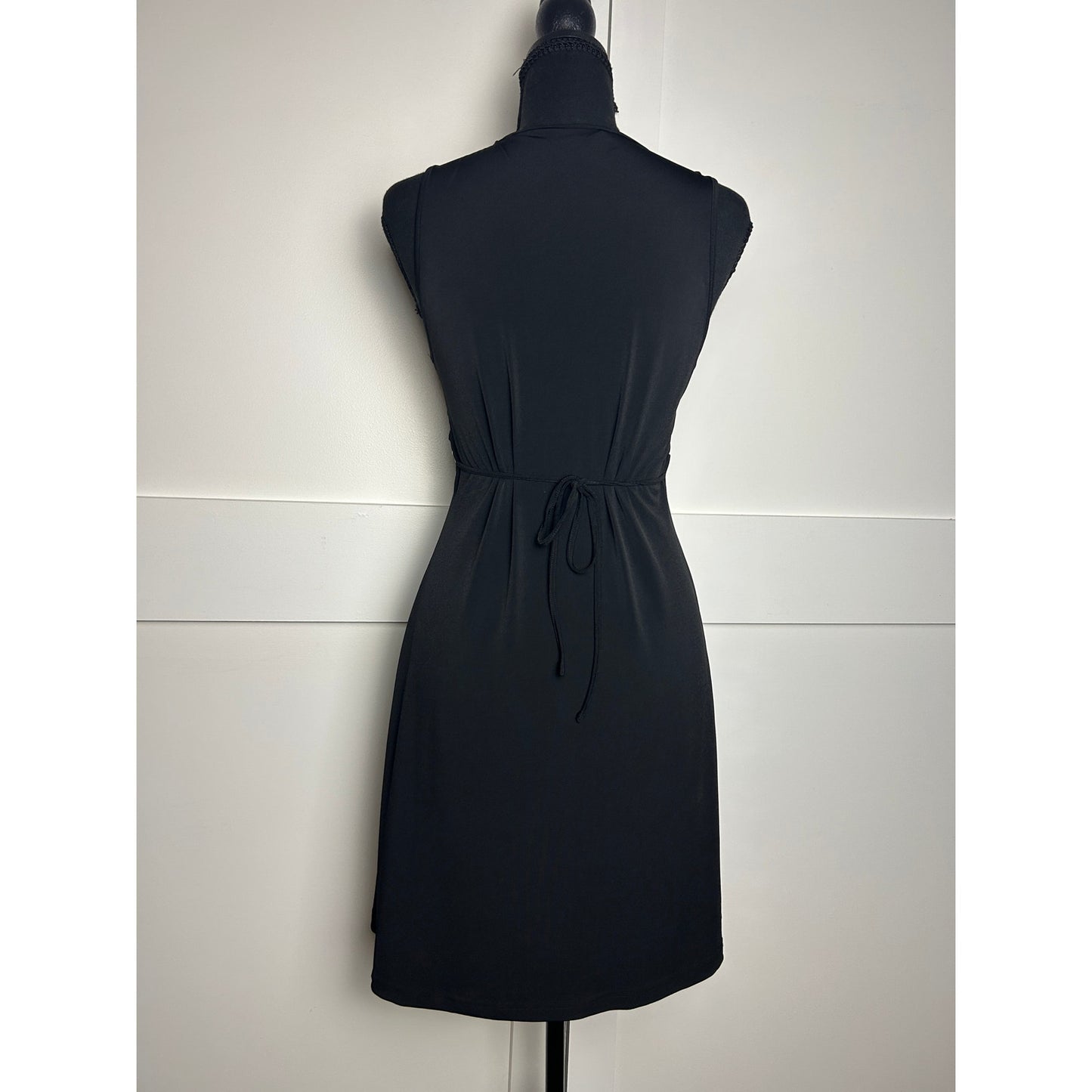 Y2K Spense Petite Mini-Kleid Top 8P Indie Sleaze Going Out Schwarz