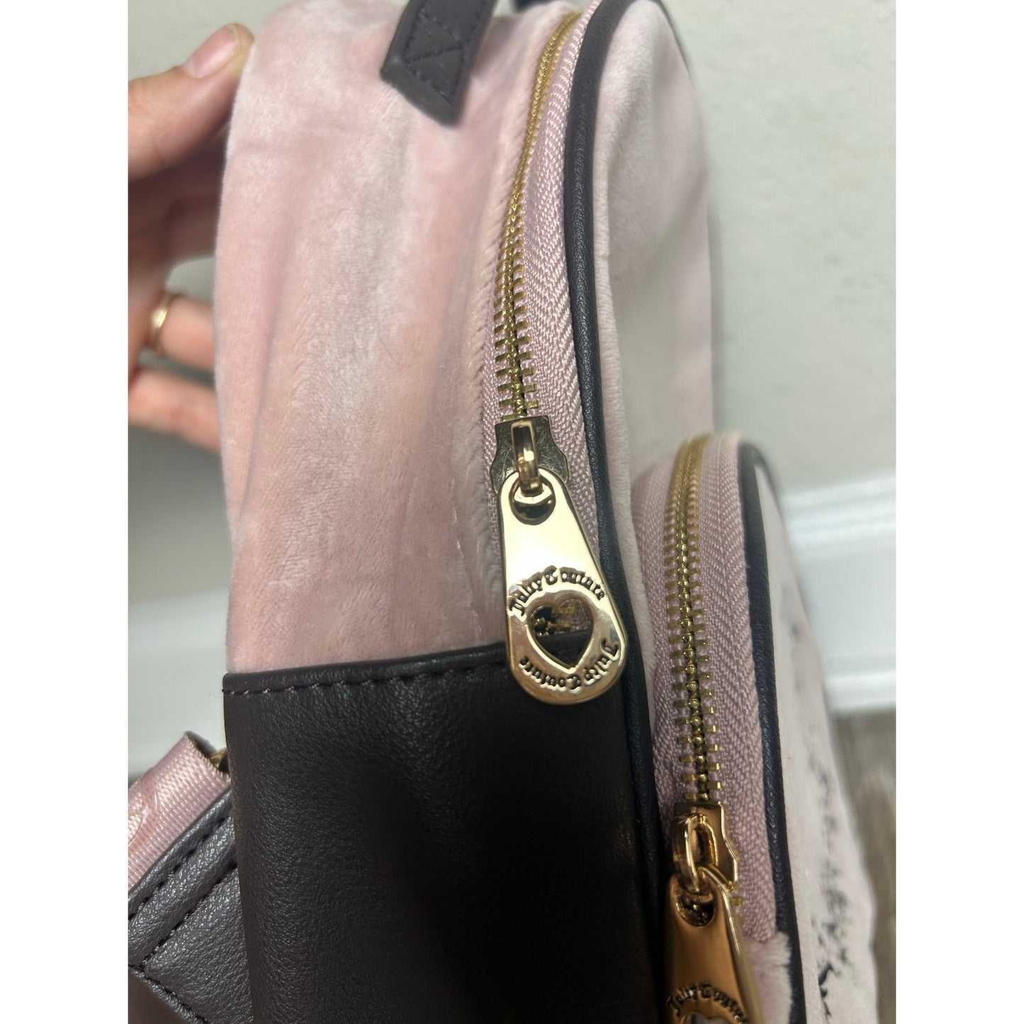 Saftiger Mini-Rucksack