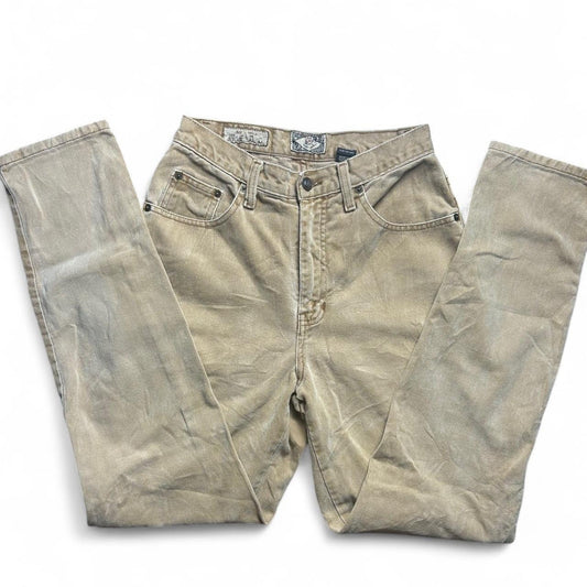 90's Express size 26x30 high rise mom jean