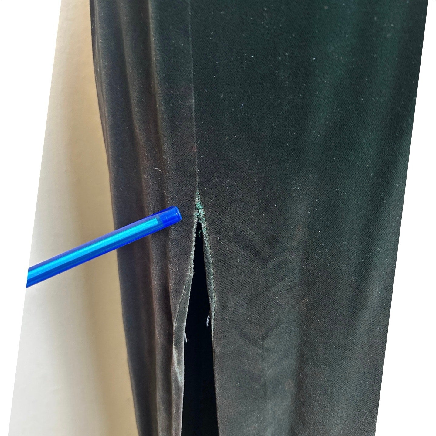 🩸 Vintage Samt Romantisches Vampirkleid – Gunne Sax von Jessica McClintock