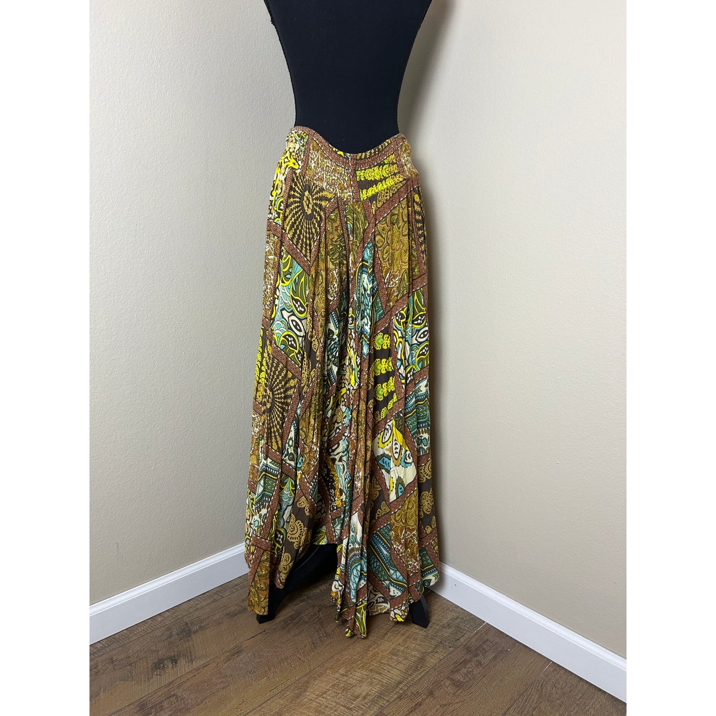 🌿 Erdiges Feen-Festival-Outfit-Bündel Größe L