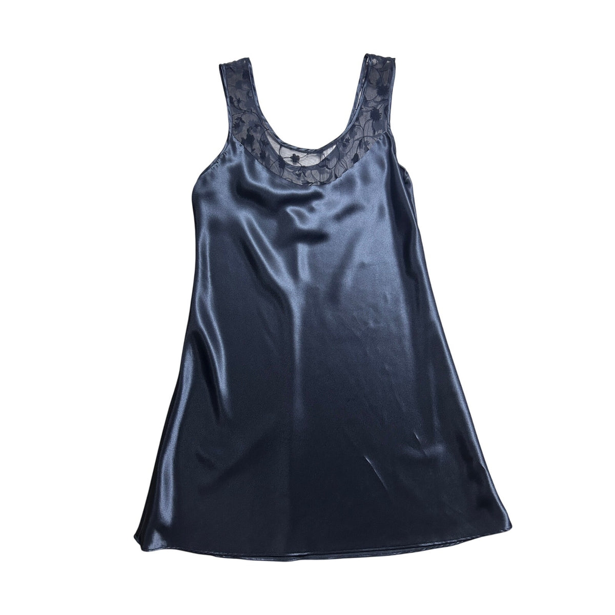 Inner most slip dress lace panel size xs 34 chest 32 waist 38 hips 32 length