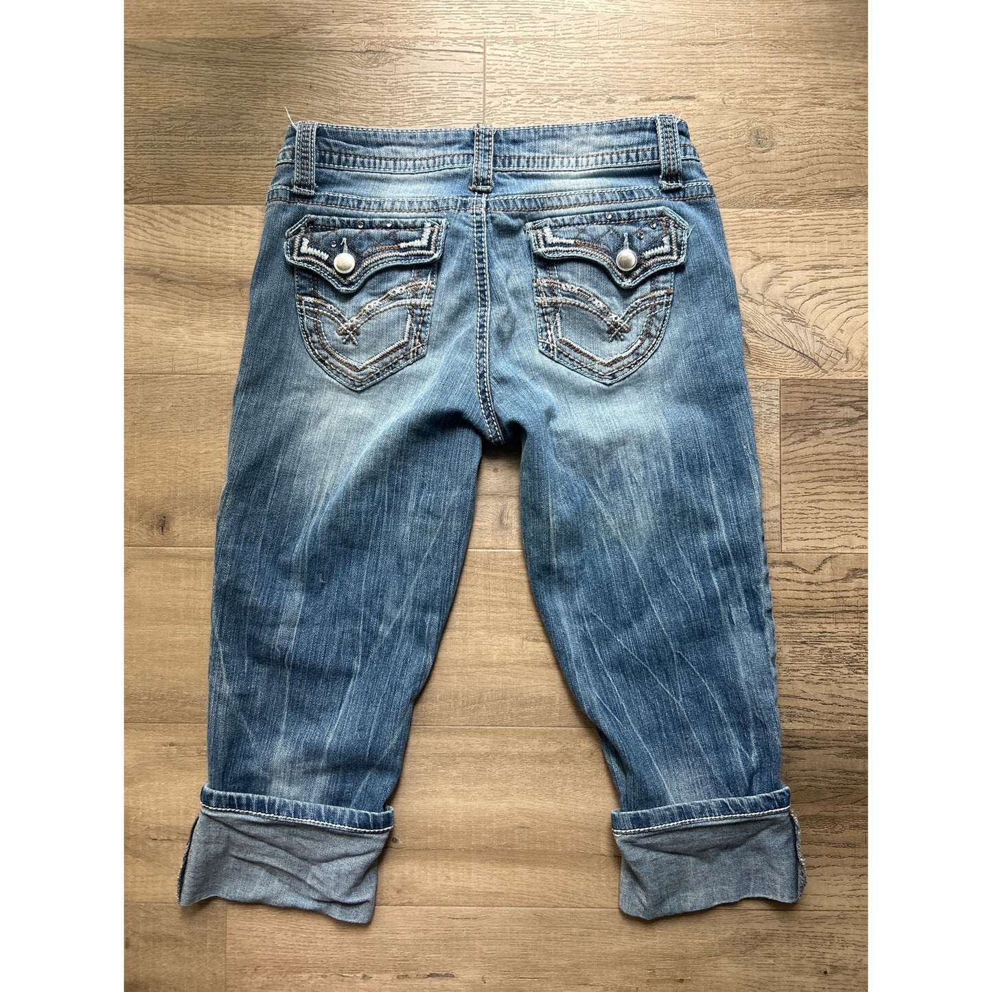 Vintage nobo capris