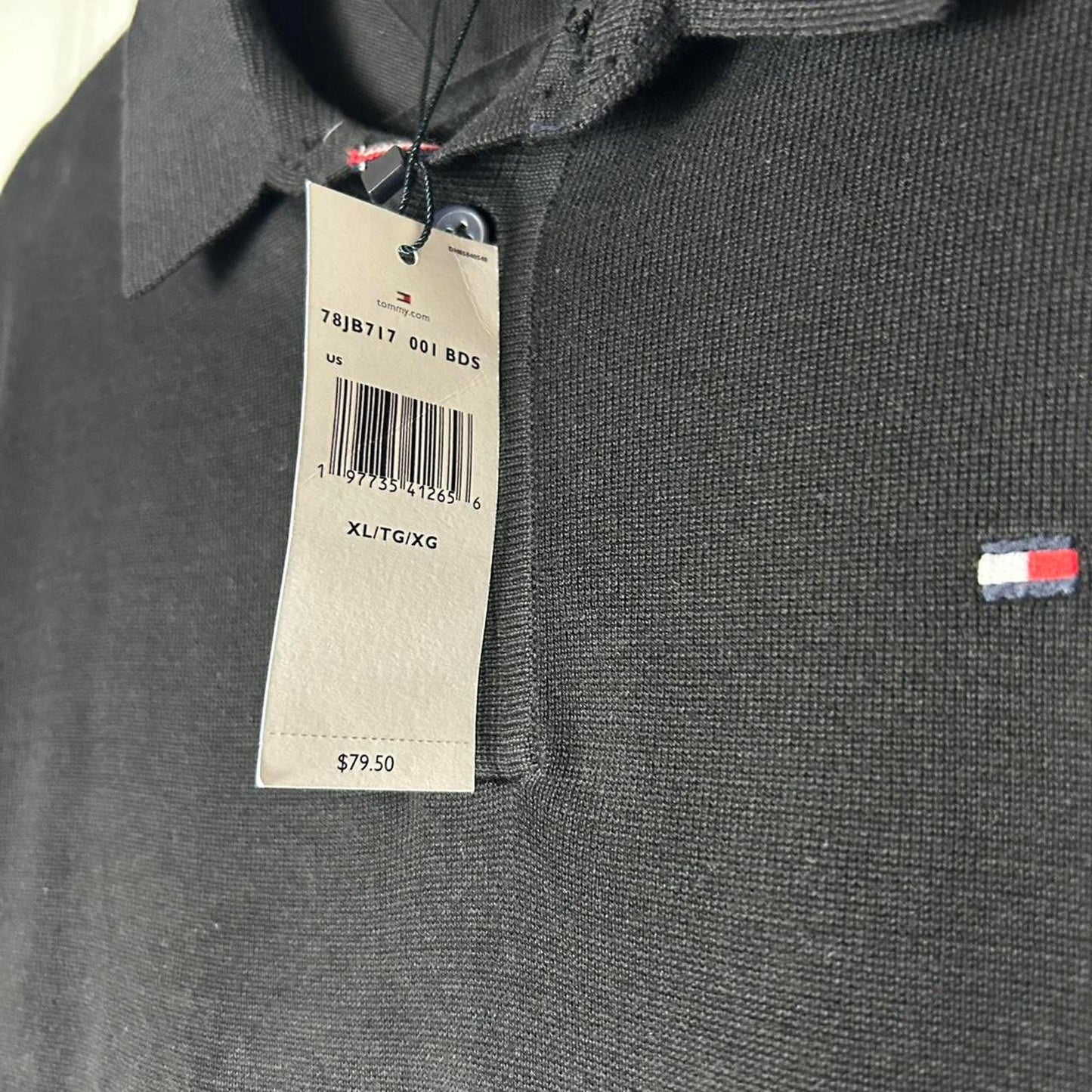 Tommy hilfiger long sleeve