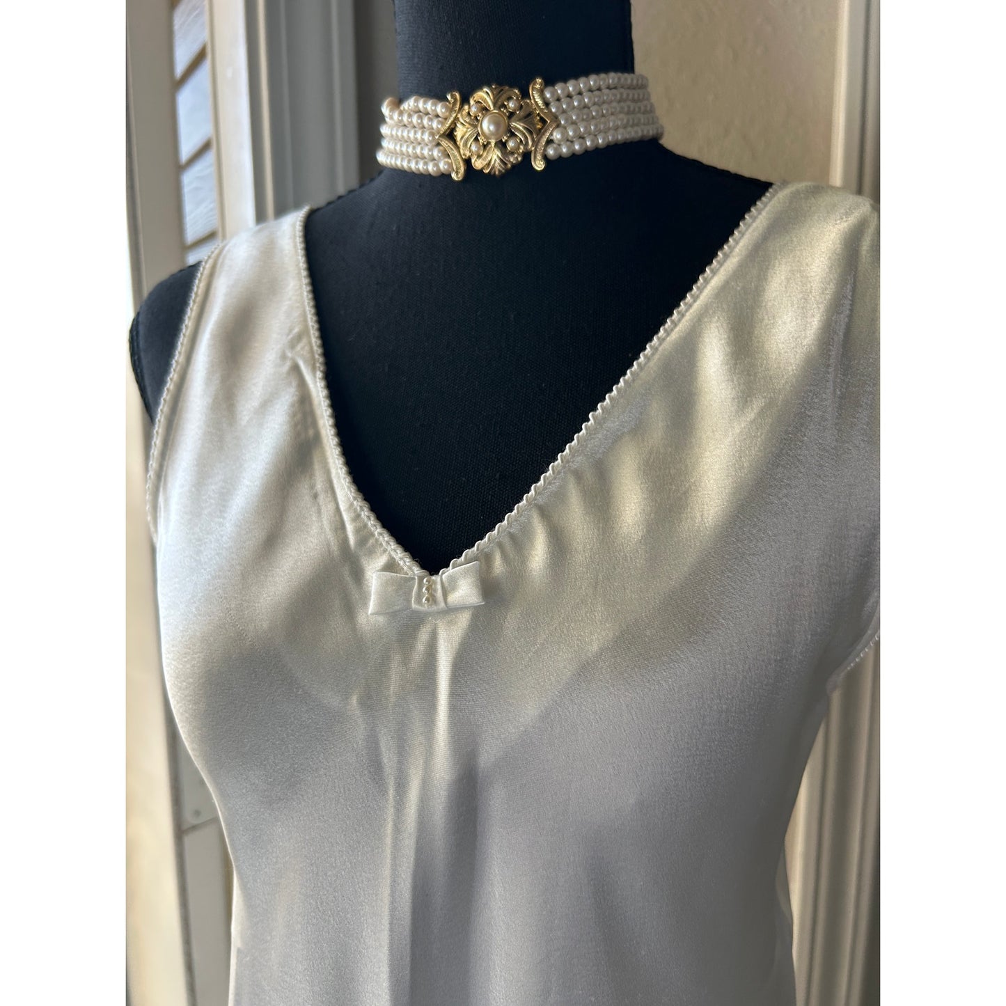 1970s christian dior slip dress