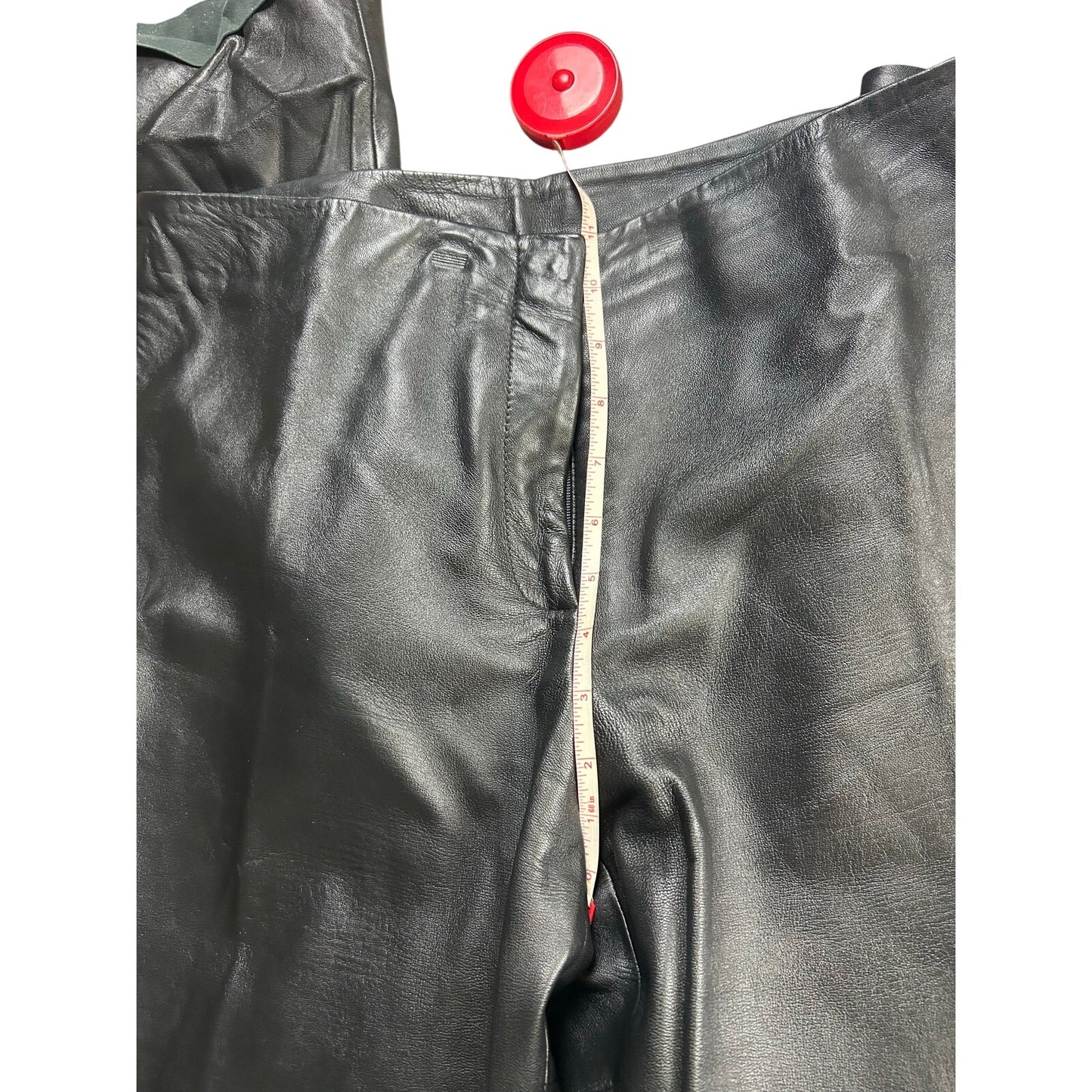 VS2 by Vakko lamb leather pants 32X32