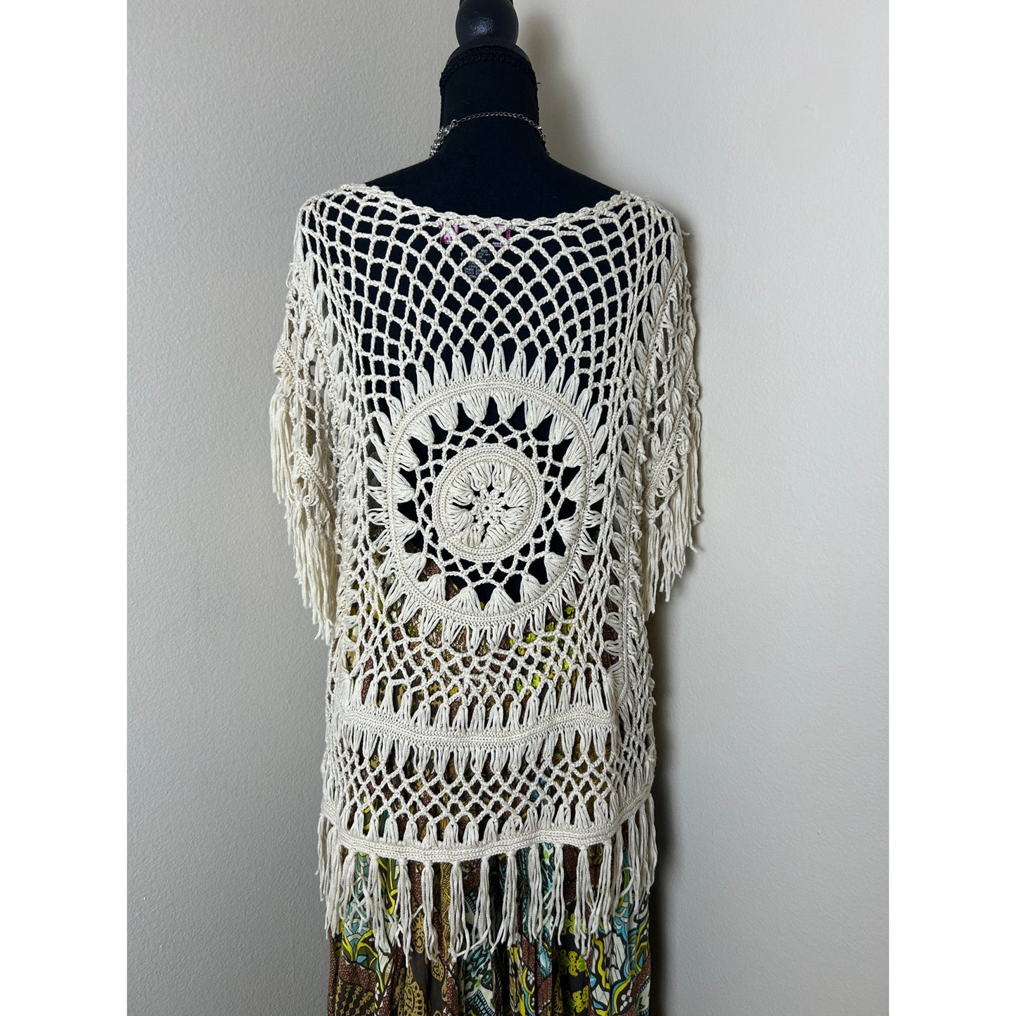 🌿 Erdiges Feen-Festival-Outfit-Bündel Größe L