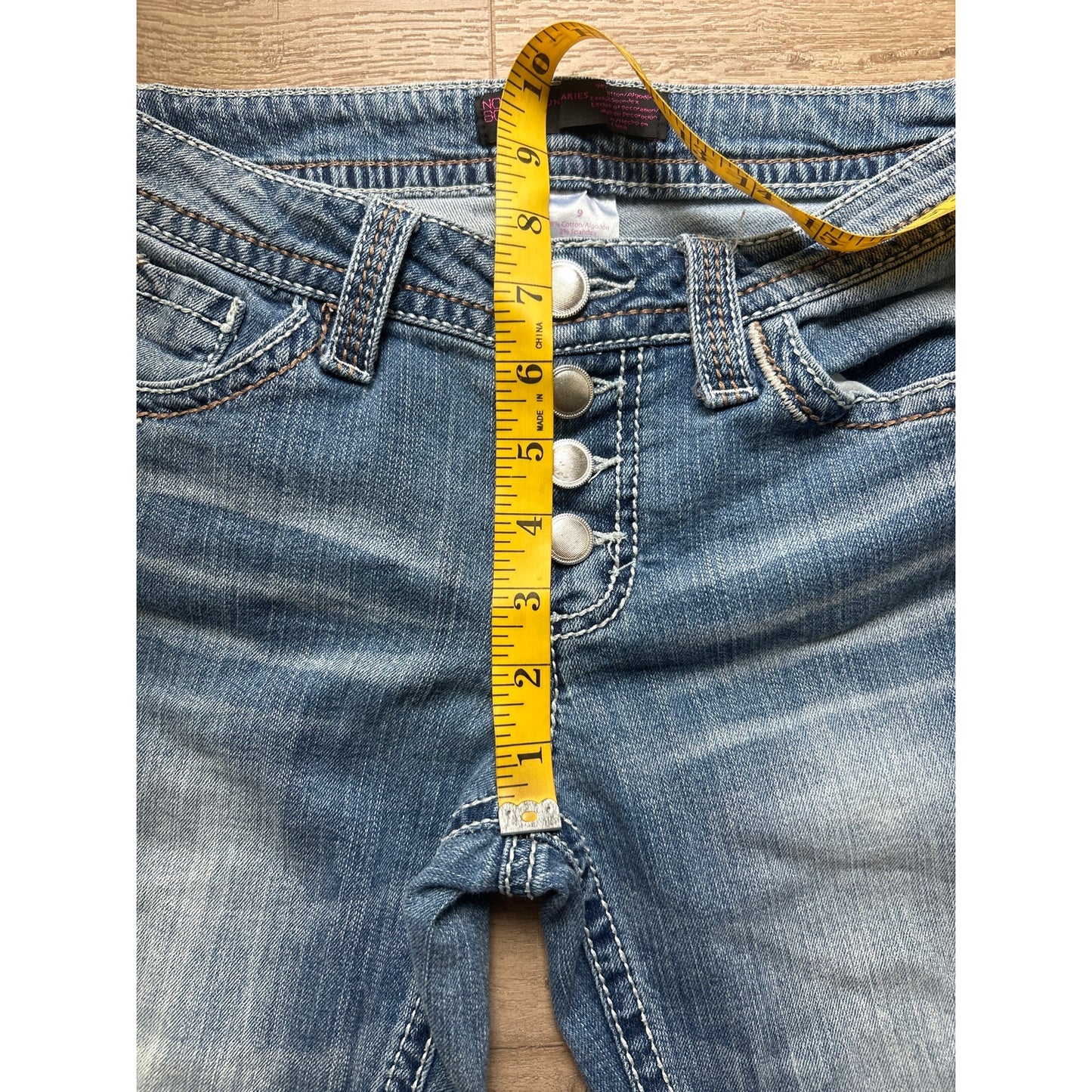 Vintage nobo capris