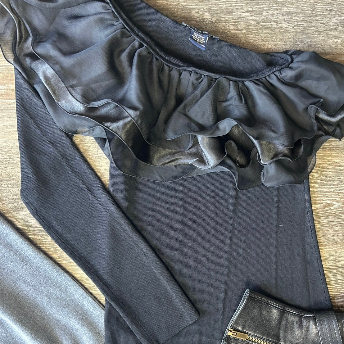🖤 Corporate Goth 3-teiliges Set