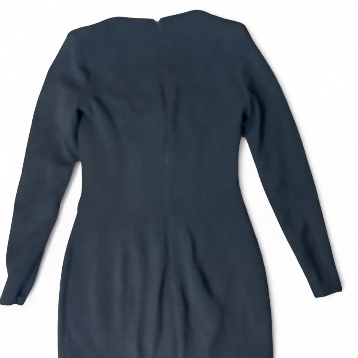 House of CB Black Bodycon Sweetheart Neckline Dress