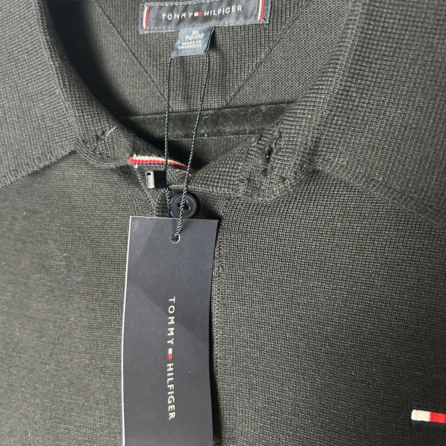 Tommy hilfiger long sleeve
